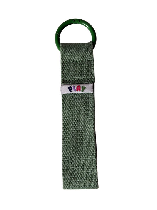 Personalised lanyard with name embroidery for preschool NZ