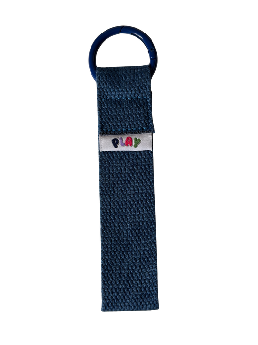 Personalised toddler lanyard with name embroidery for preschool NZ