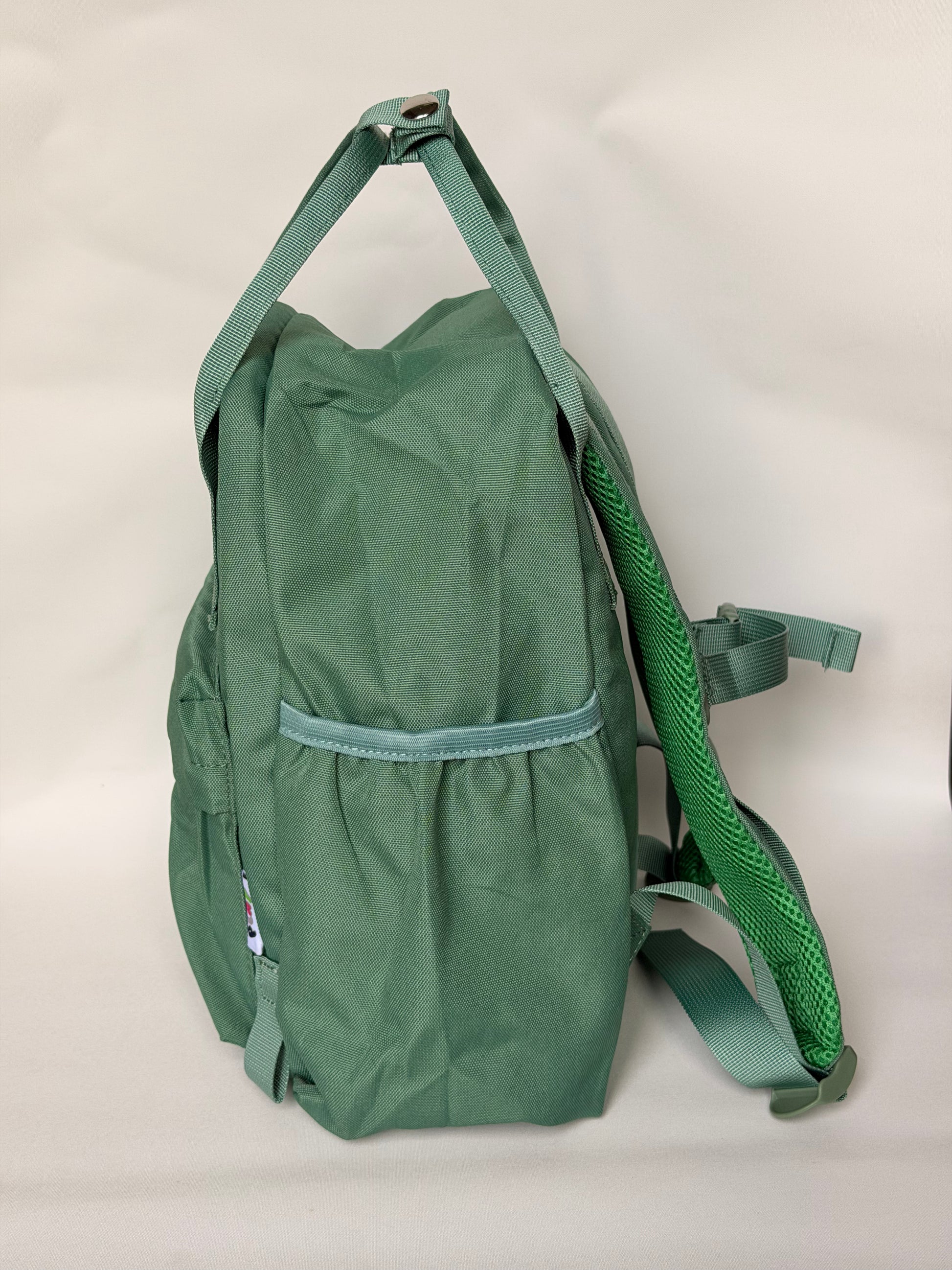 Personalised toddler backpack with name embroidery for preschool NZ