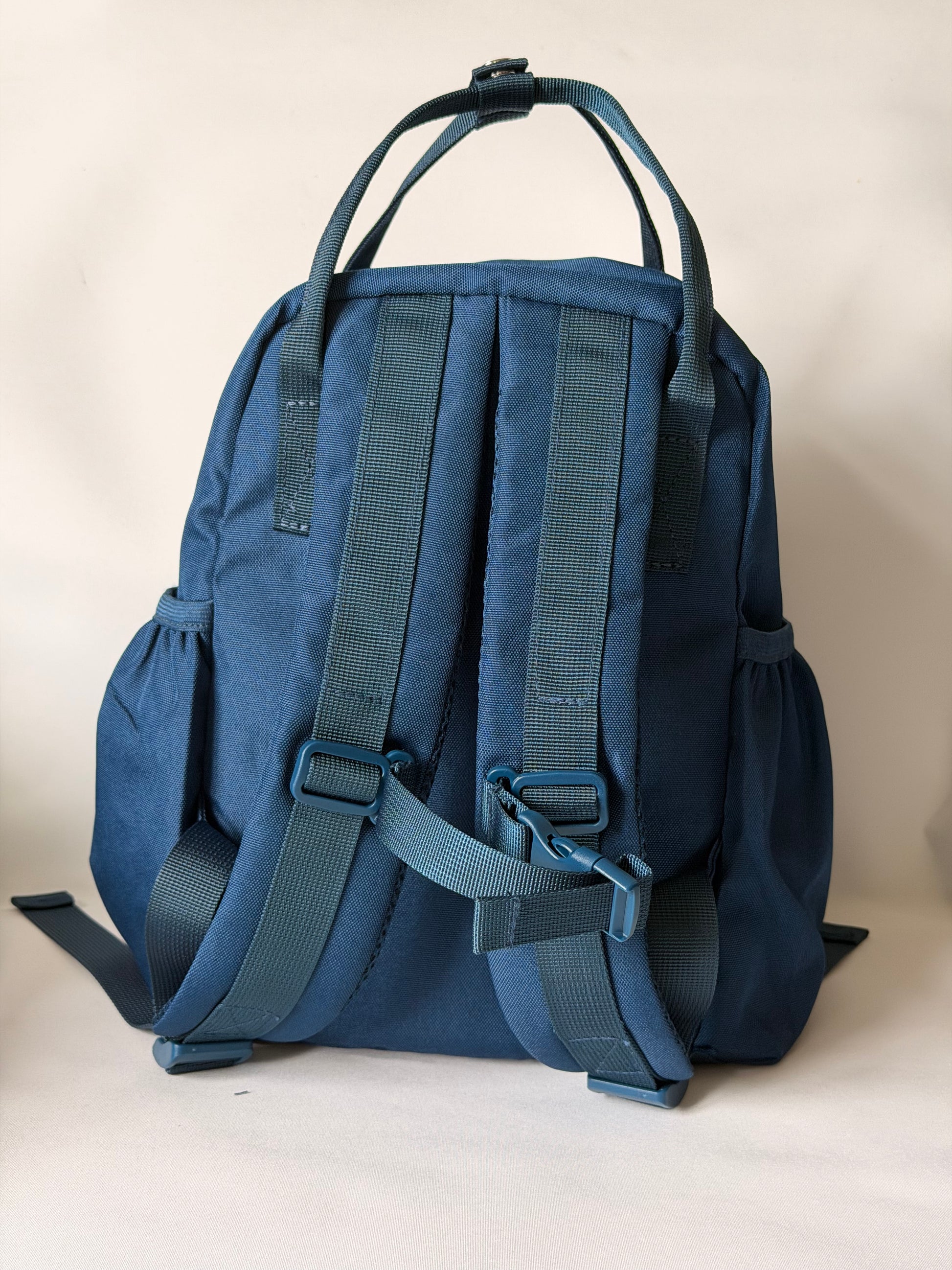 Personalised toddler backpack with name embroidery for preschool NZ