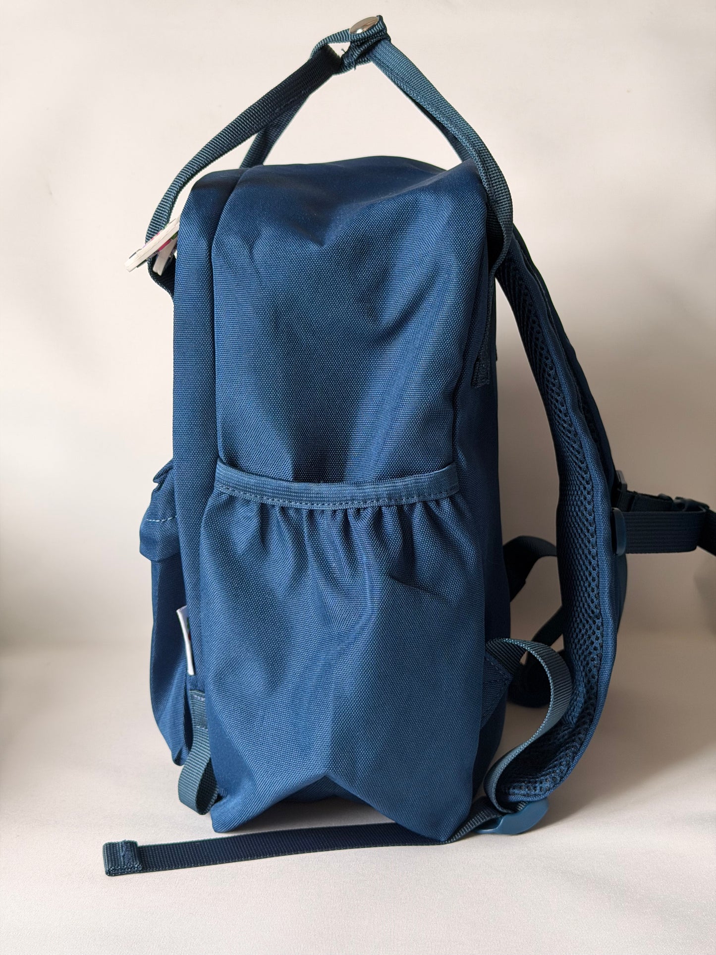 Personalised toddler backpack with name embroidery for preschool NZ