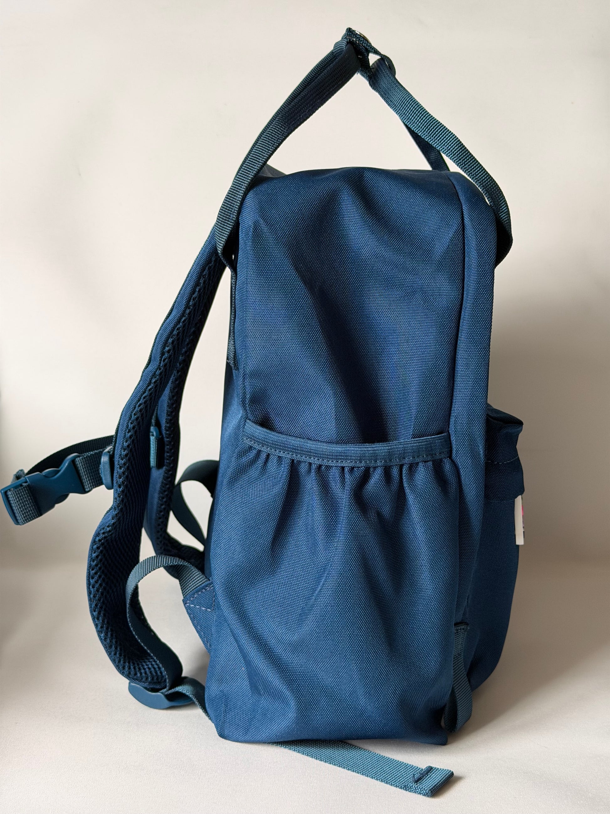 Personalised toddler backpack with name embroidery for preschool NZ