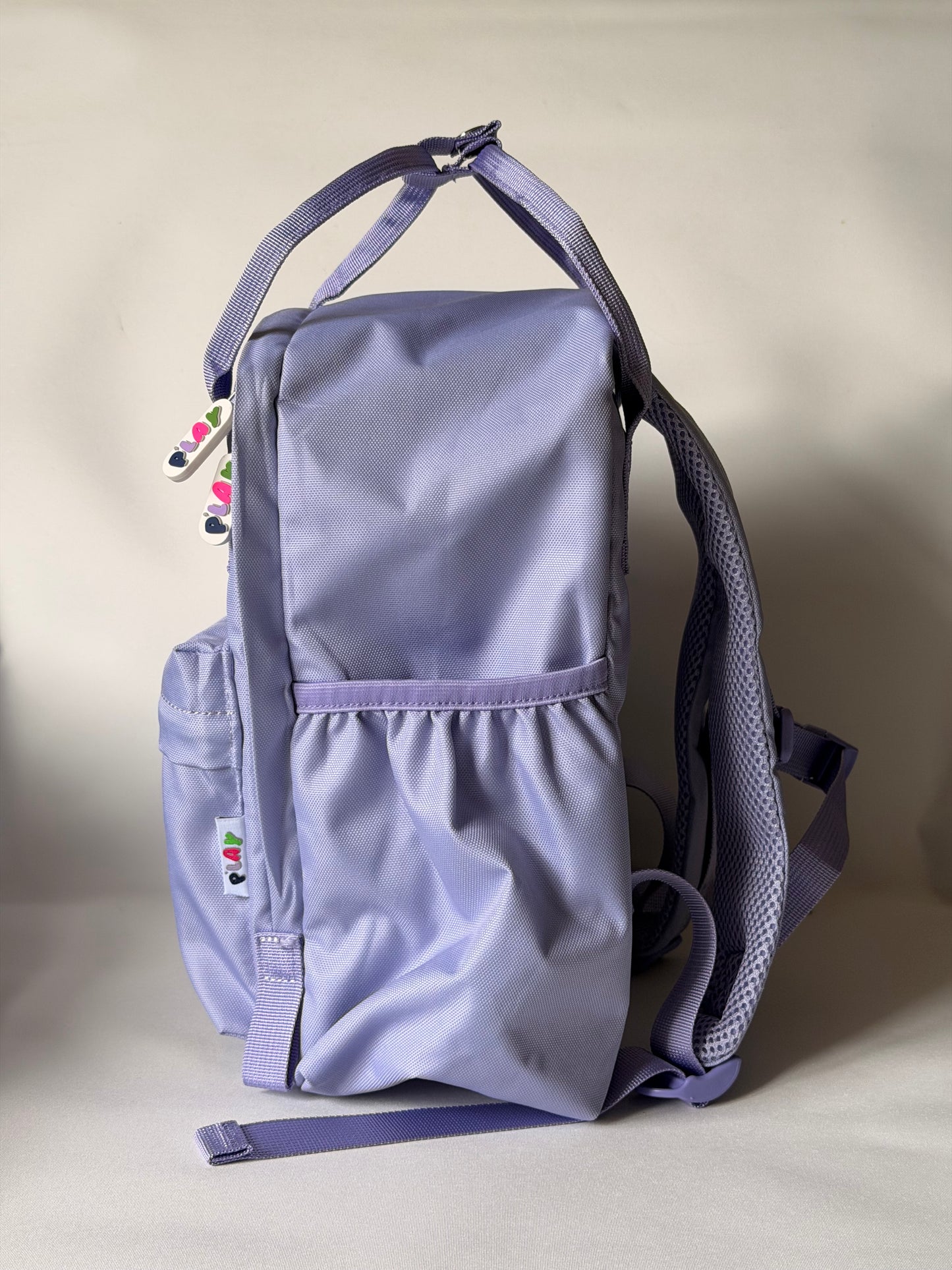 Personalised toddler backpack with name embroidery for preschool NZ