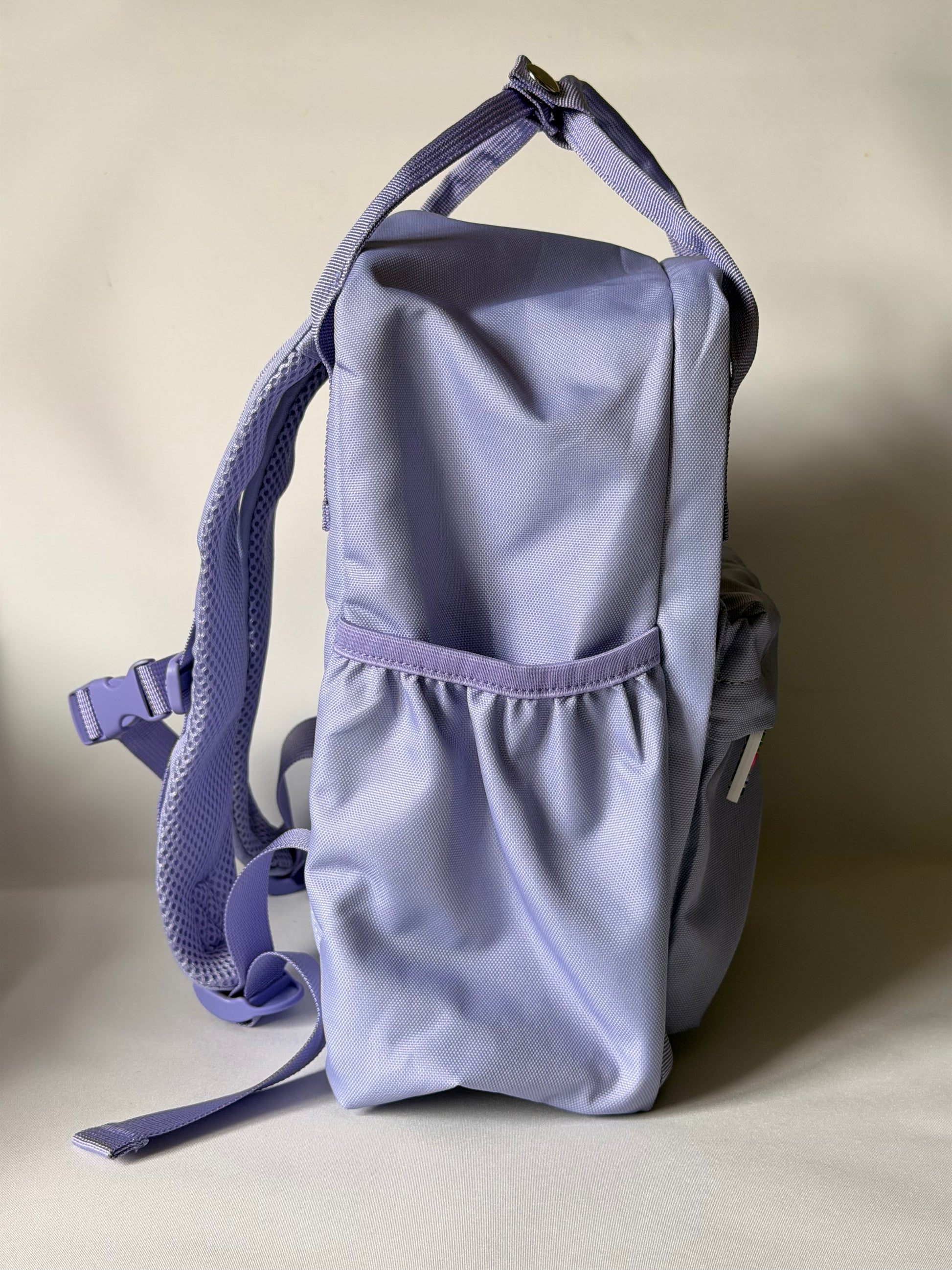 Personalised toddler backpack with name embroidery for preschool NZ