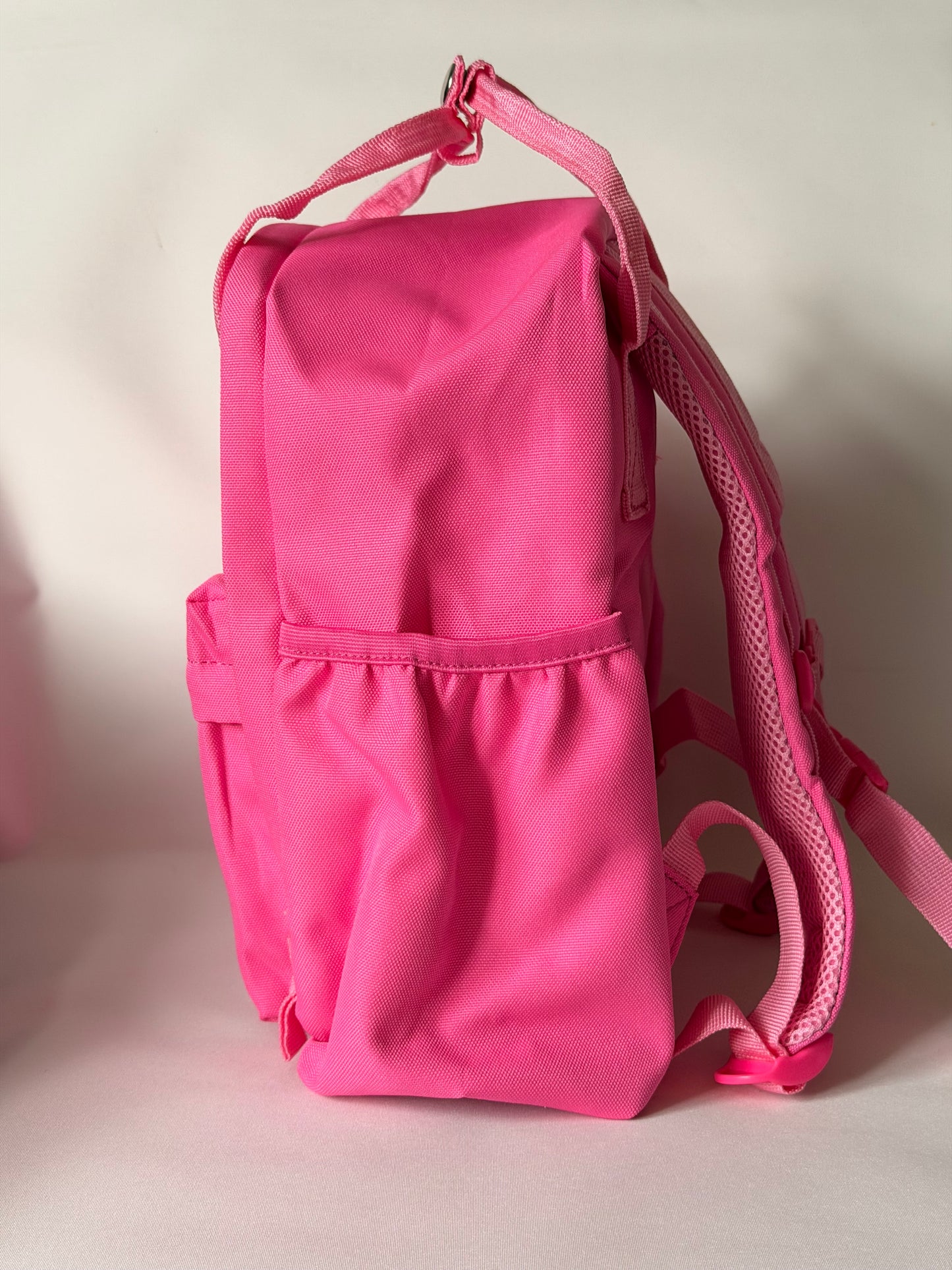Personalised toddler backpack with name embroidery for preschool NZ