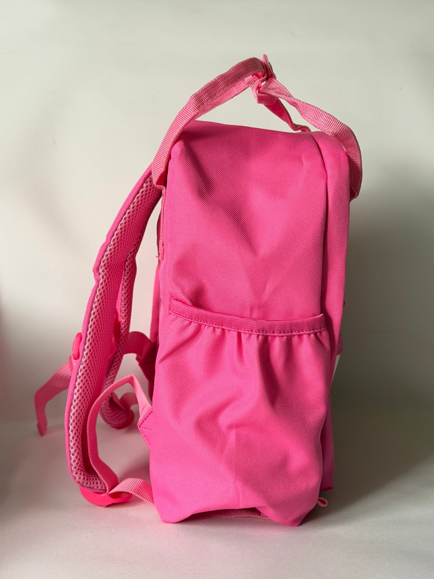 Personalised toddler backpack with name embroidery for preschool NZ