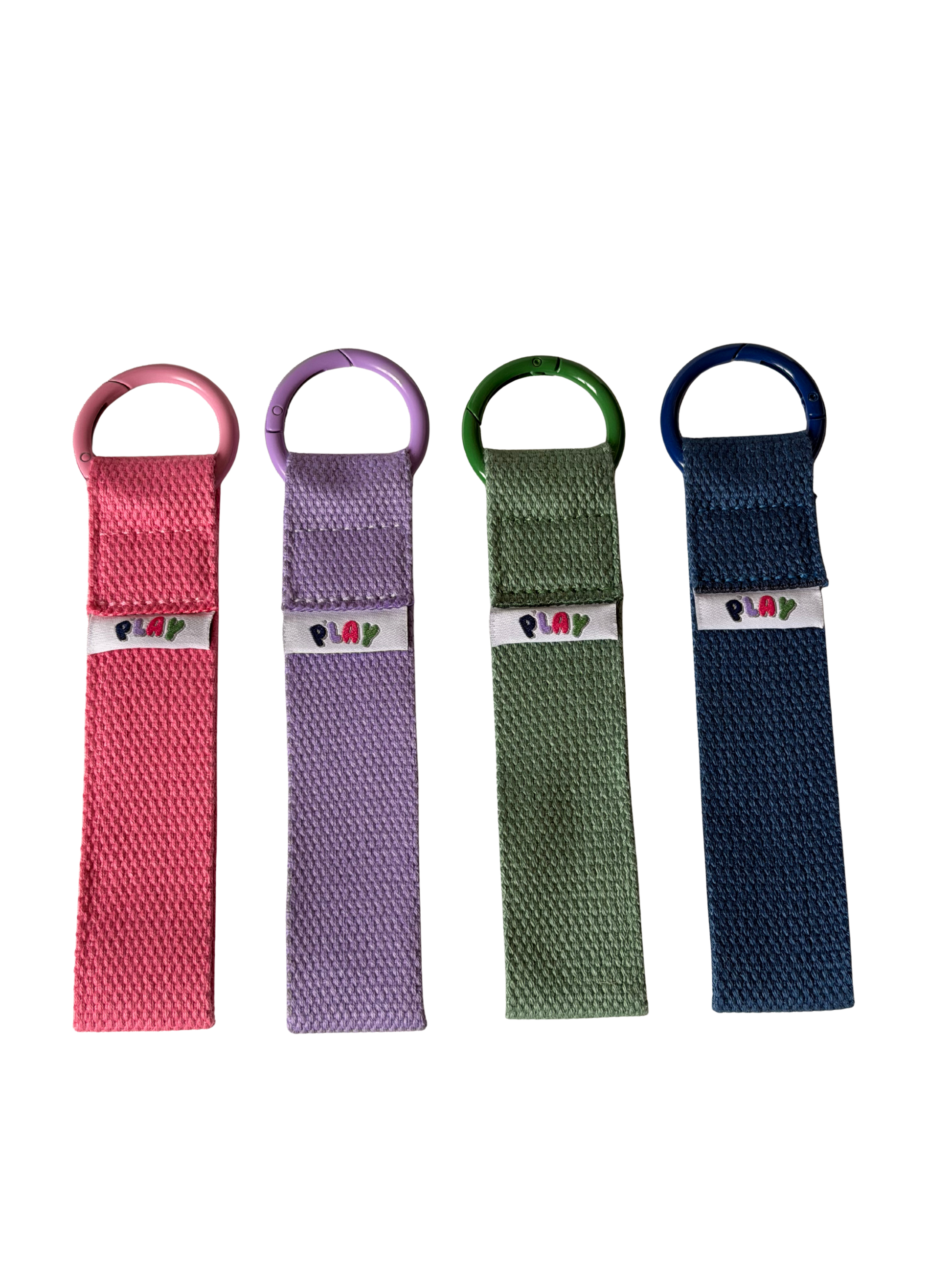 Personalised lanyard with name embroidery for preschool NZ