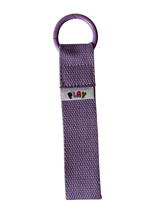 Personalised lanyard with name embroidery for preschool NZ