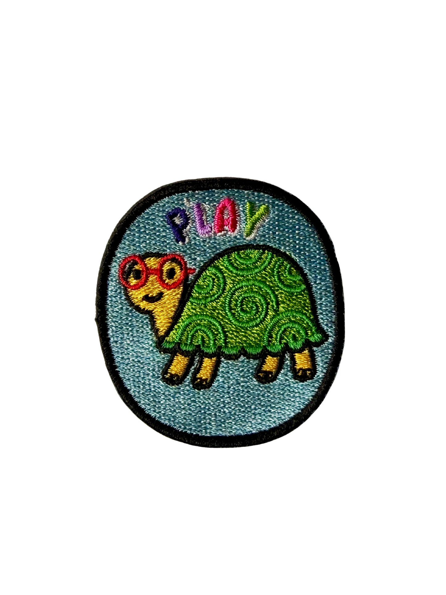 Logo Patch Turtle