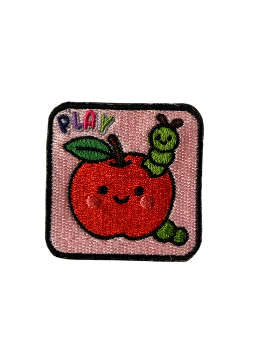 Logo Patch Apple